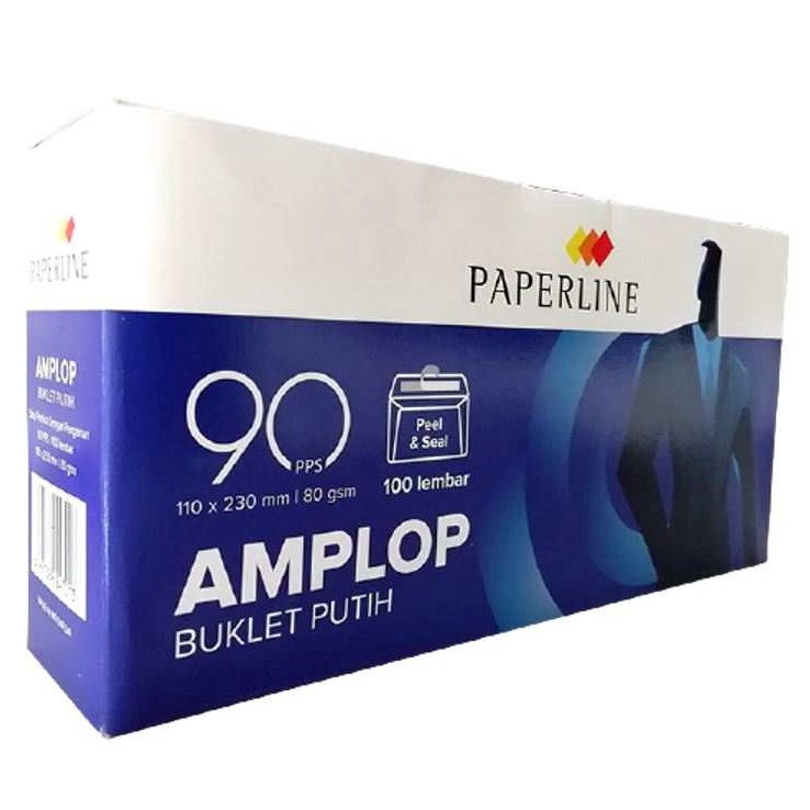 

Diskon Amplop Besar Putih 9 Paperline