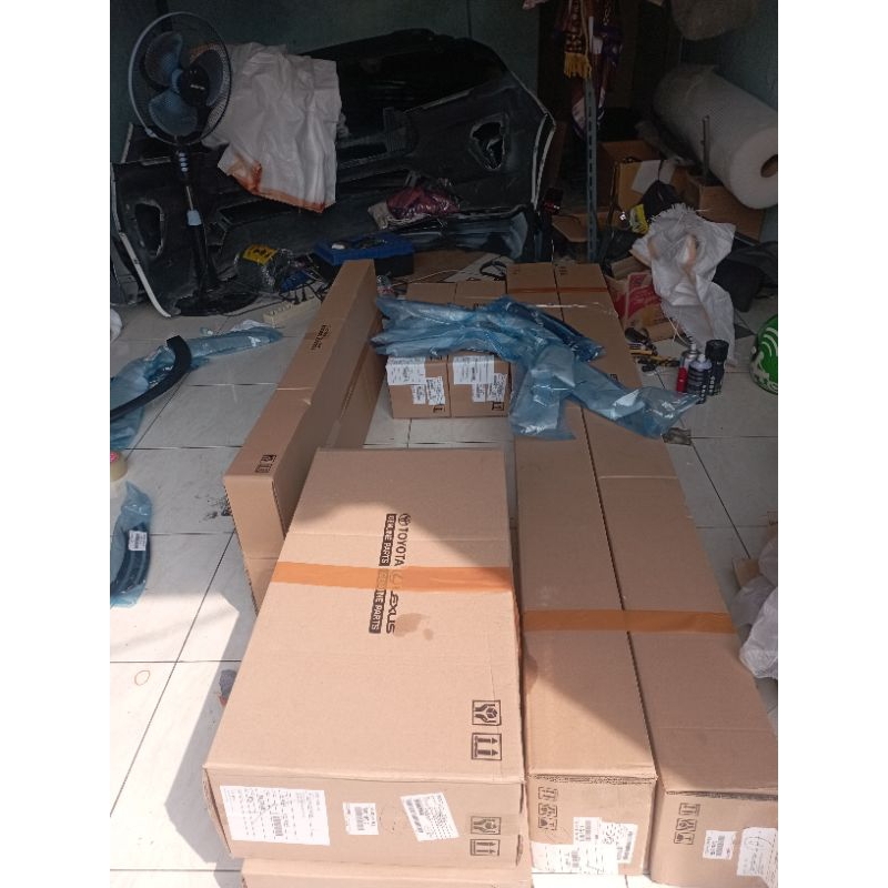 BODYKIT VENTURER 2017