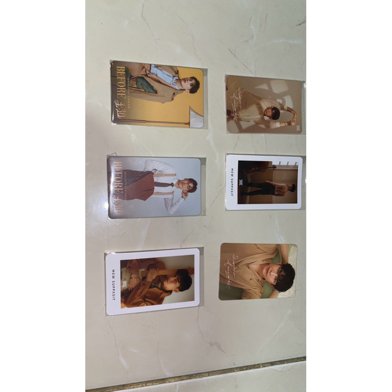 PHOTOCARD ALBUM MEW SUPPASIT