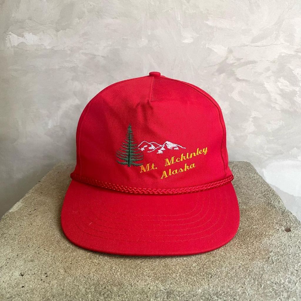 Ropehat mt mckinley alaska