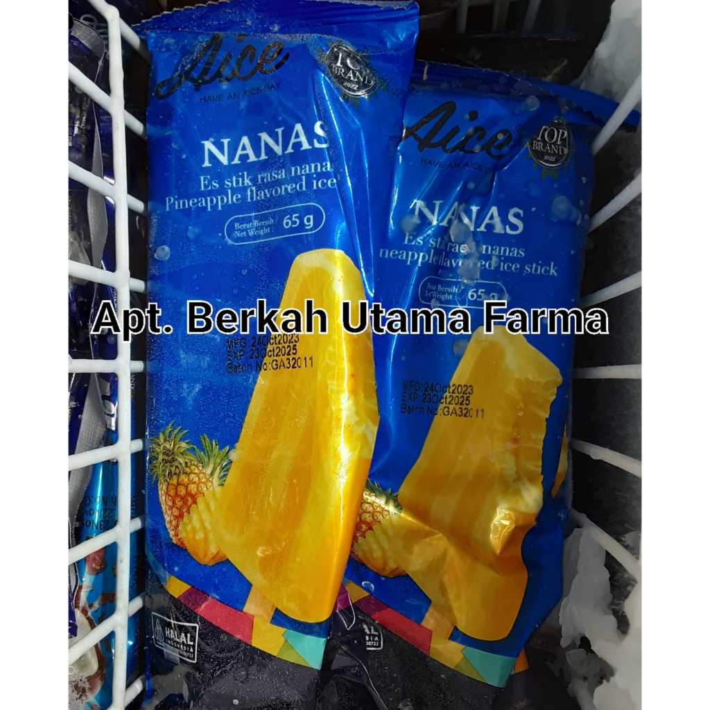 

Aice Nanas Stick