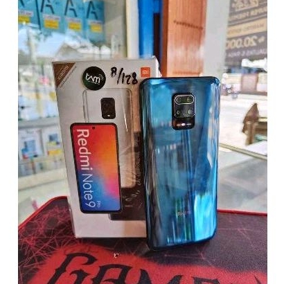 Redmi Note 9 Pro Second Original