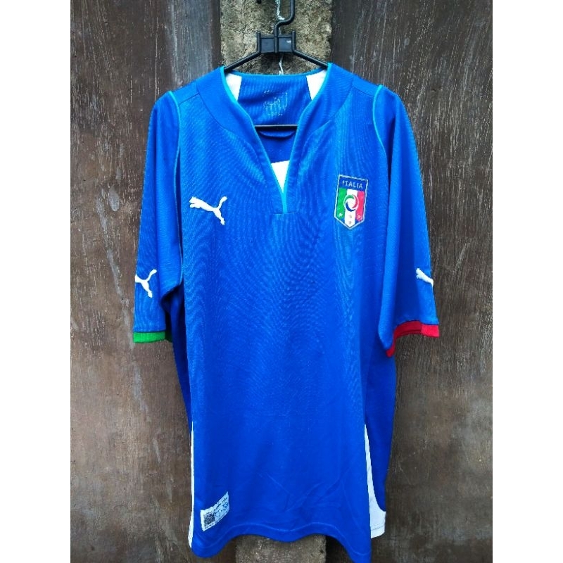 JERSEY ITALIA HOME 2013