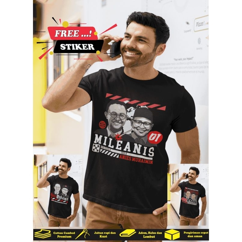 Kaos Anies Baswedan Presiden 2024 Kaos Anies Muhaimin Kaos Anies Cak Imin Baju Anies Naswedan Presid