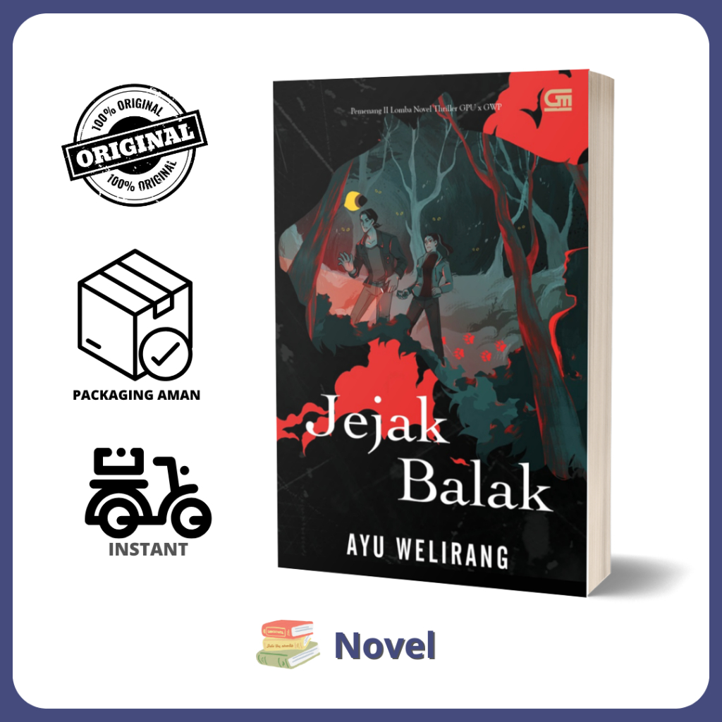 Albashri Store Bali - Jejak Balak