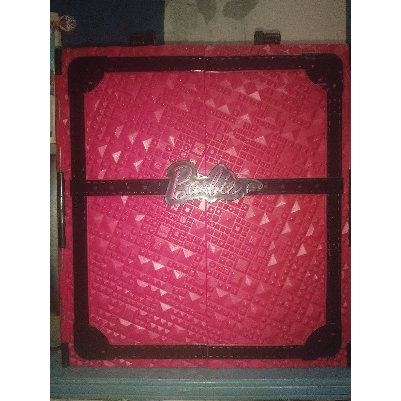 lemari barbie preloved