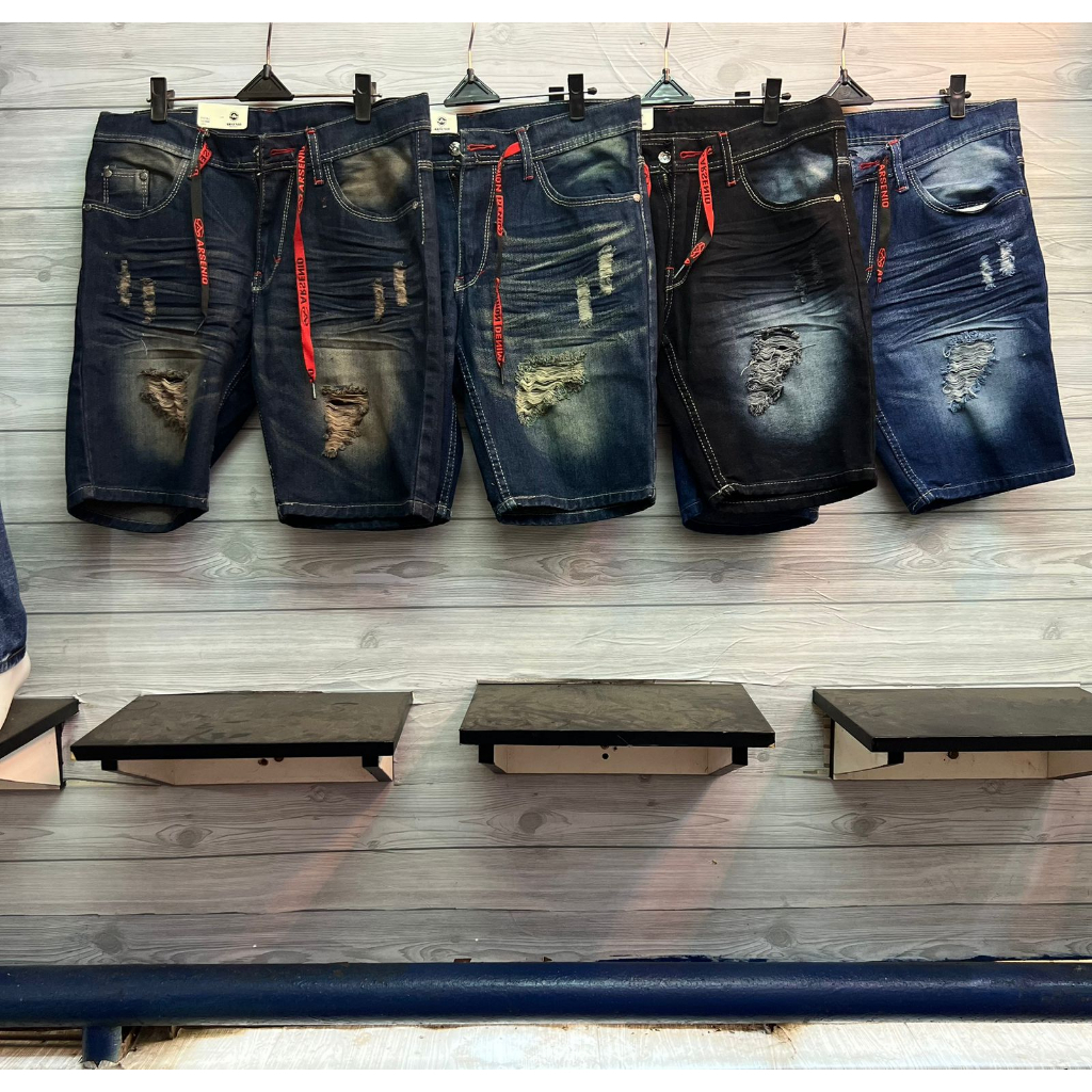 CELANA PENDEK TALI PINGGANG - CELANA PENDEK SOBEK PRIA DISTRO - CELANA PRIA - CELANA PENDEK SOBEK SO