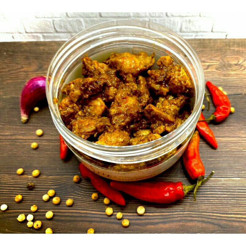 

Ayam Rendang