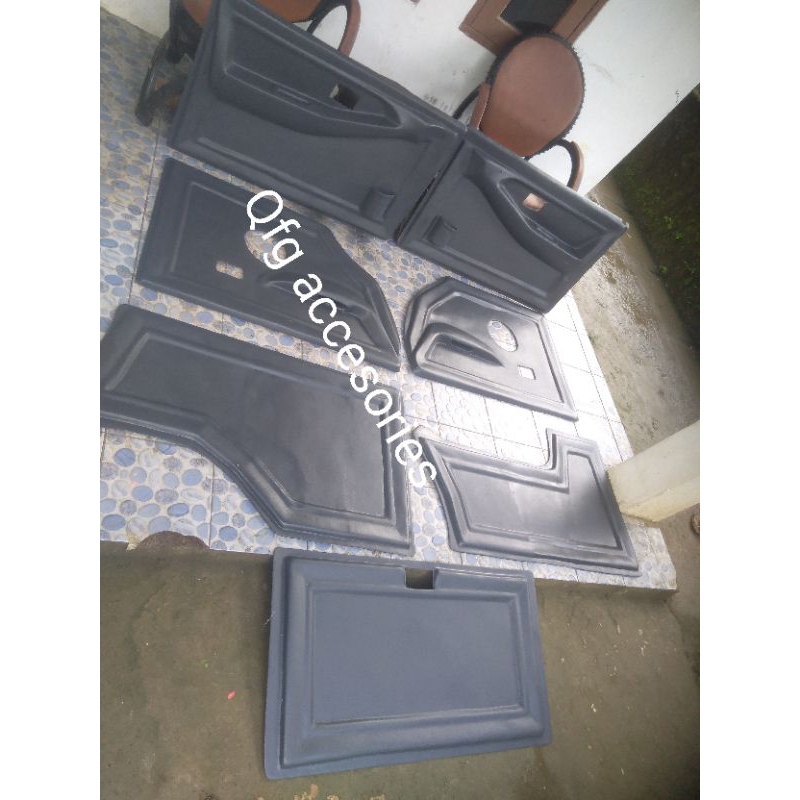 Doortrim kijang super long kf50