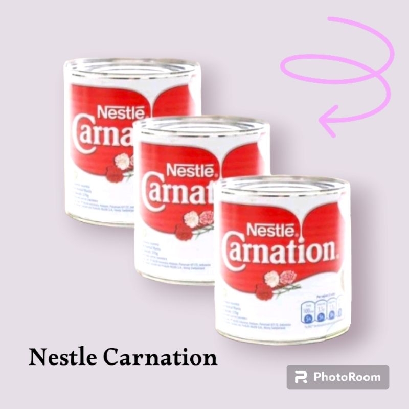 

Susu Carnation 1 Karton 365 gr