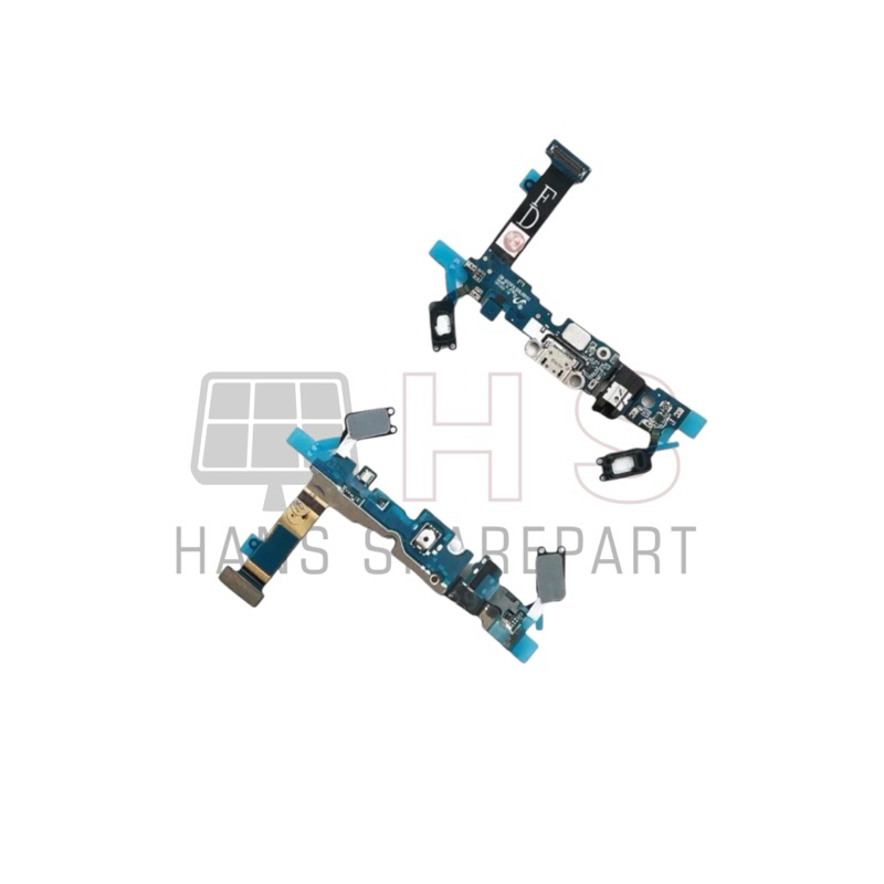 FLEX CAS / FLEXIBLE CHARGER MIC HF HOME BUTTON SENSOR BACK SAMSUNG GALAXY A5 2016 / A510