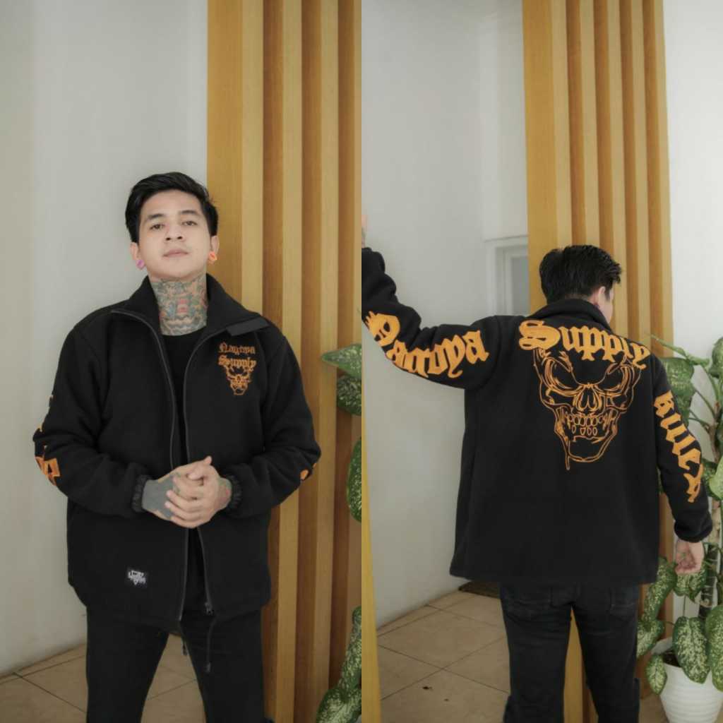 SHERPA JACKET - JAKET PRIA - JAKET SHERPA NAGOYA - JAKET TEBAL - JAKET MURAH - JACKET PRIA - JACKET 