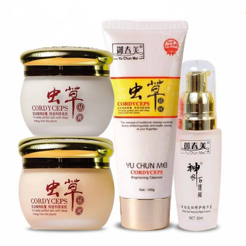 YU CHUN MEI Cordyceps BPOM