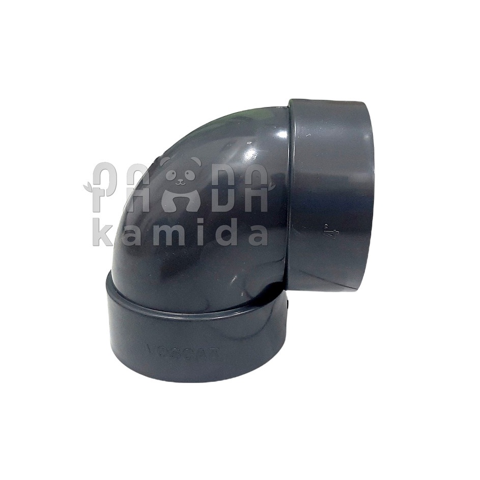 Buruan Beli Keni 4 in PVC  Knee 4 Elbow 4 L VOSCAR  GREST
