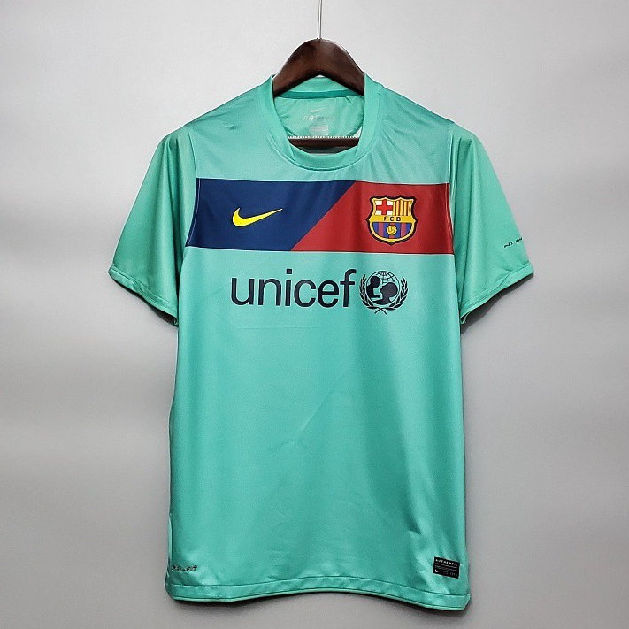 Diskon jersey retro barcelona away 21