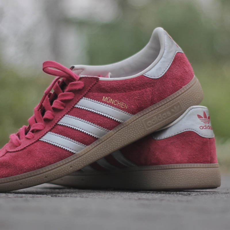 ADIDAS MUNCHEN RED STARLET