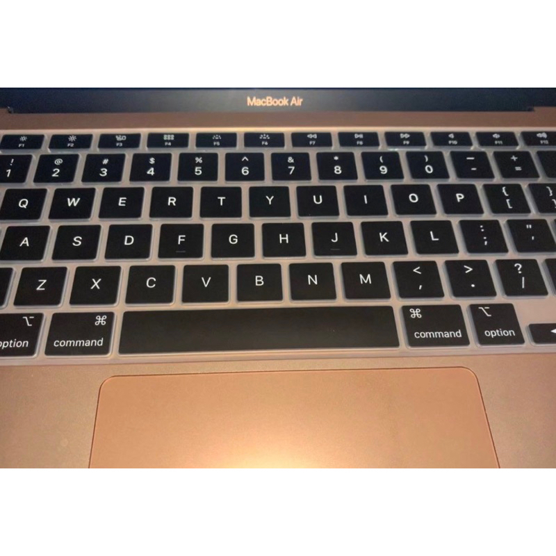 TPU Keyboard Cover Macbook Air M1