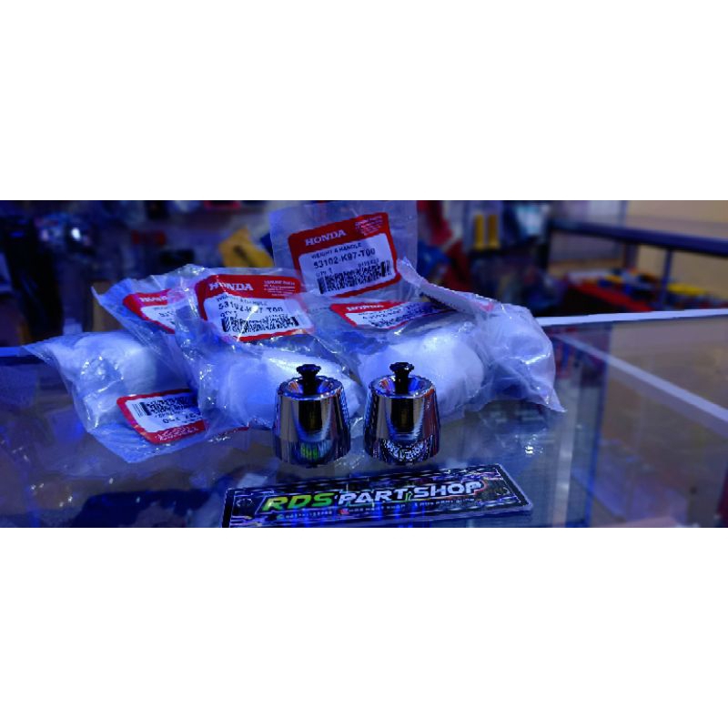 Jalu stang pcx original jalu original Crom PCX Crom jalu PCX Crom original