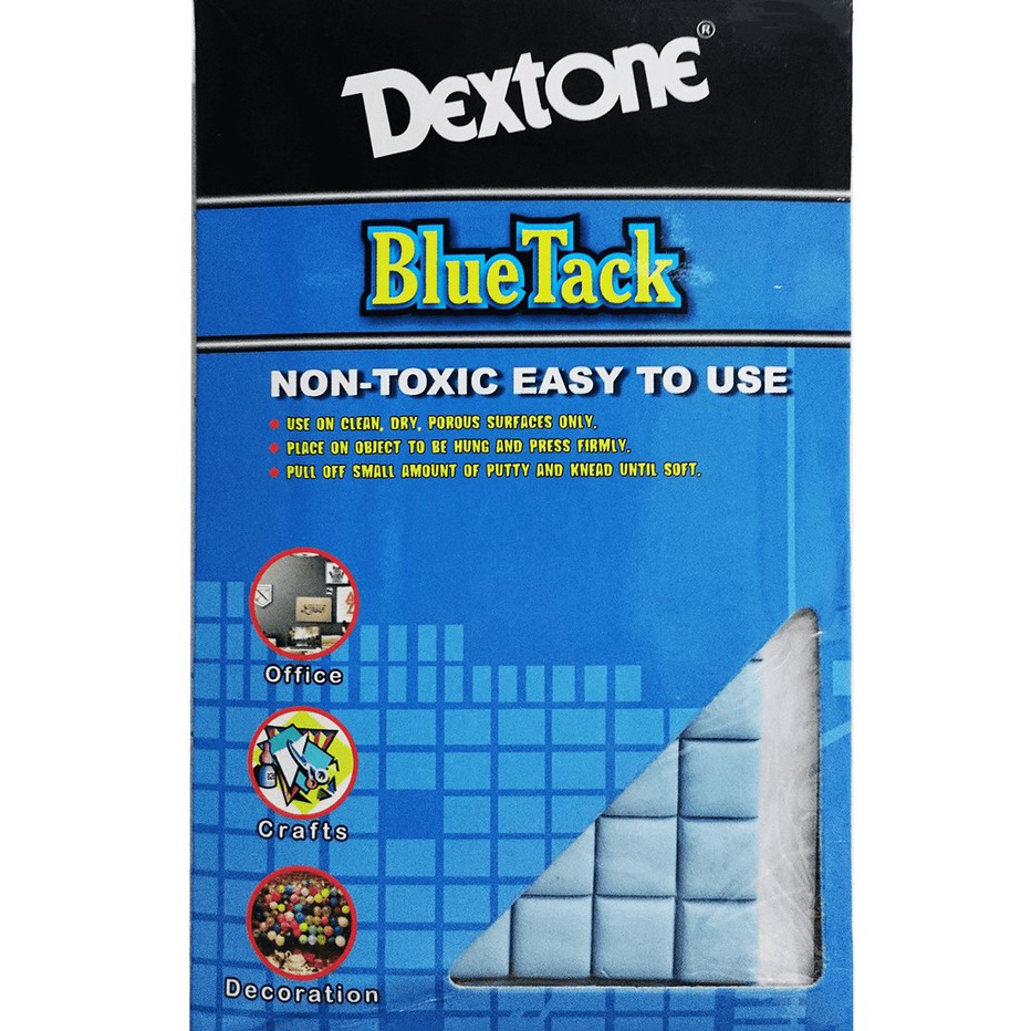 

DEXTONE UETACK UE TACK LEM ATK LEM DEXTONE LEM PENGGANTI PAKU
