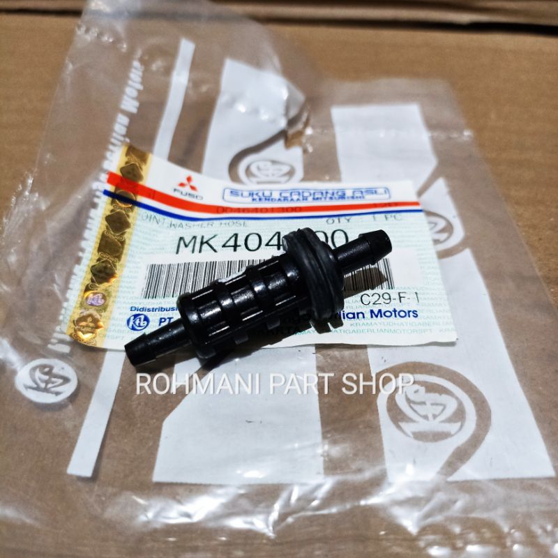 JOINT WASHER/SAMBUNGAN AIR WIPER CANTER ORIGINAL KTB