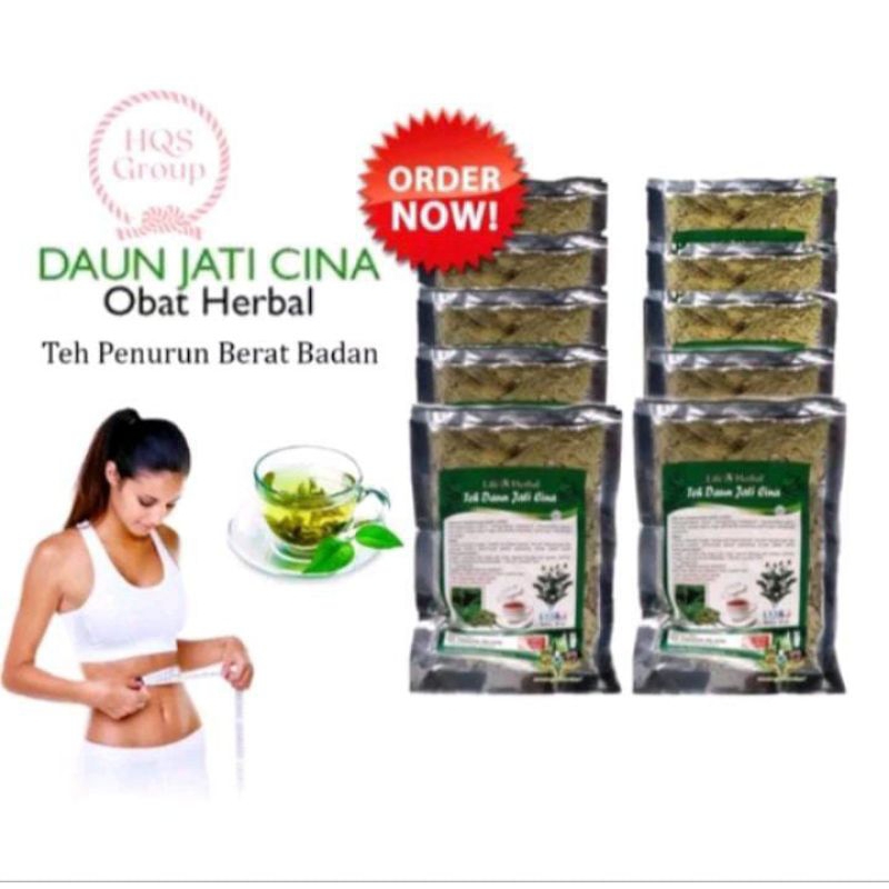 

TEH DAUN JATI CINA HERBAL/TEH PELANGSING/ PELUNTUR LEMAK/ LANGSING CEPAT