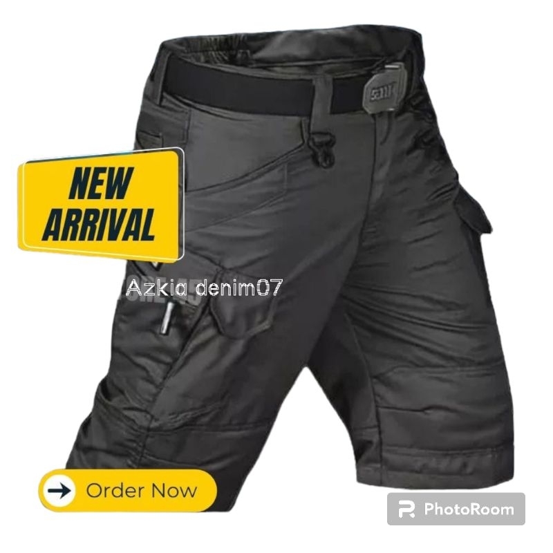 Celana Tactical Pendek Pdl Cargo Celana Cowok/Cewek/Celana Gunung