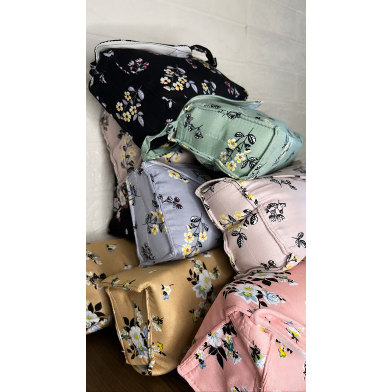 MUKENA RAYON DEWASA MOTIF BUNGA MELATI PREMIUM MURAH RAYON DIAMON COD MUKENA TRAVELING BORDIR PRINTI