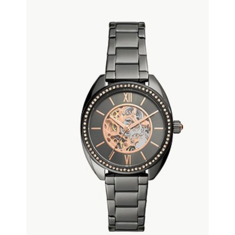 Jam tangan stainless steel for woman preloved