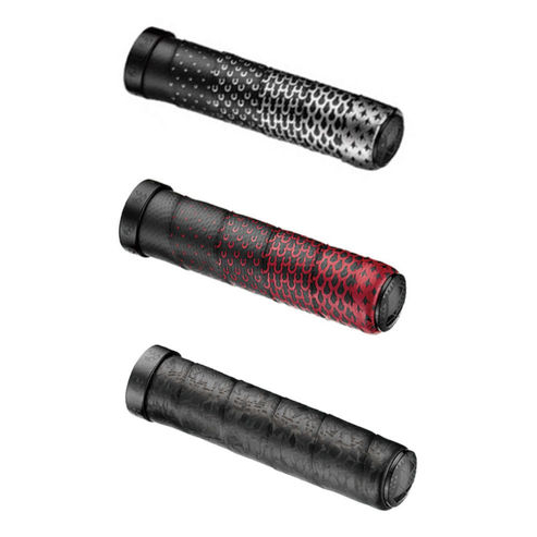 Handgrip Sepeda CICLOVATION Hand Grip Sepeda Gunung Dengan Lock Ring