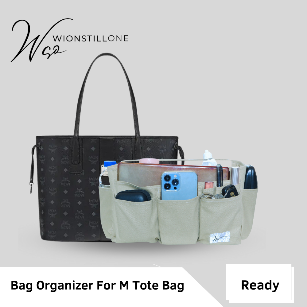 Bag Organizer M Tote Bag - Bag Insert
