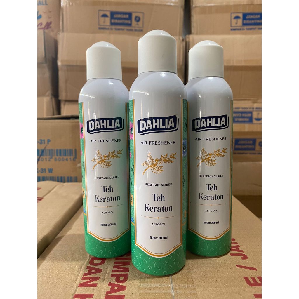 Dahlia Pengharum Ruangan 200ml