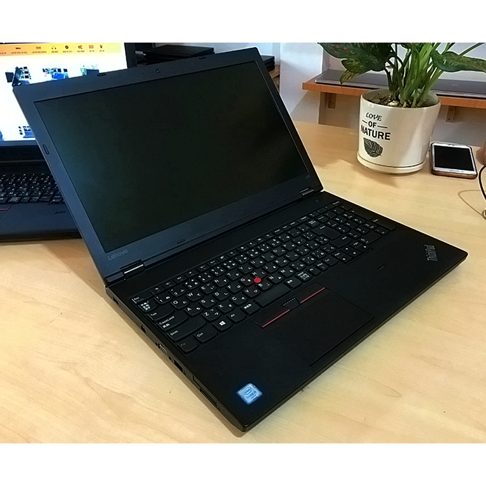 Laptop Lenovo ThinkPad L570 Intel Core i5 Gen 6 8GB/256GB