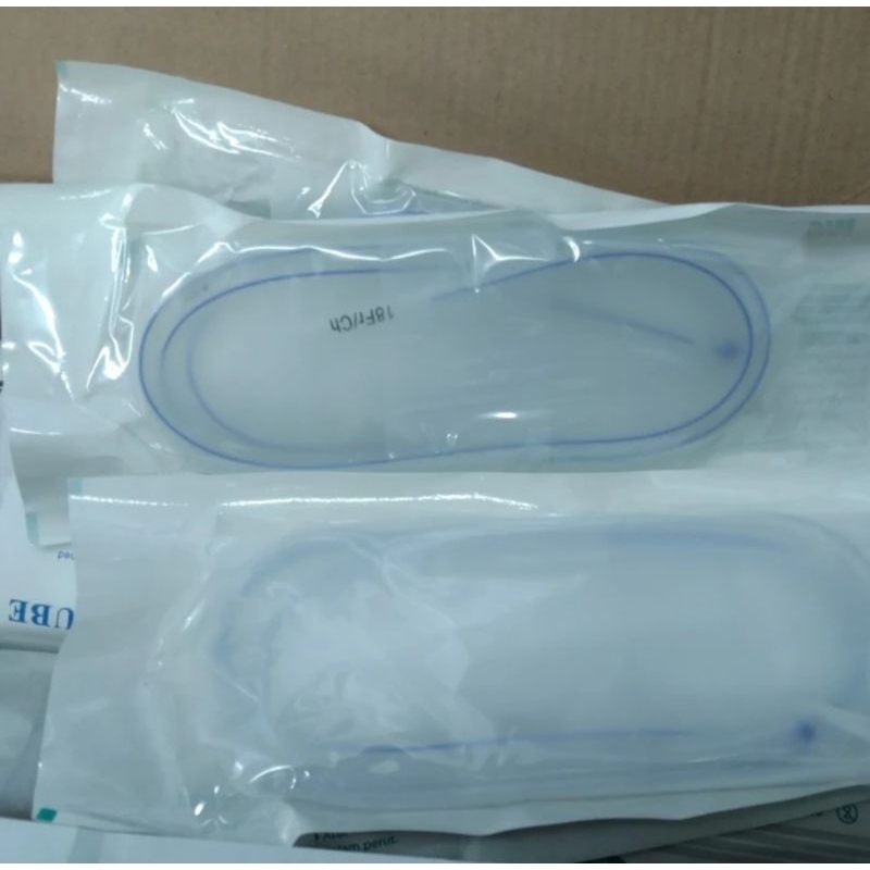 NGT Silicon / selang NGT silicon no 16 / 18