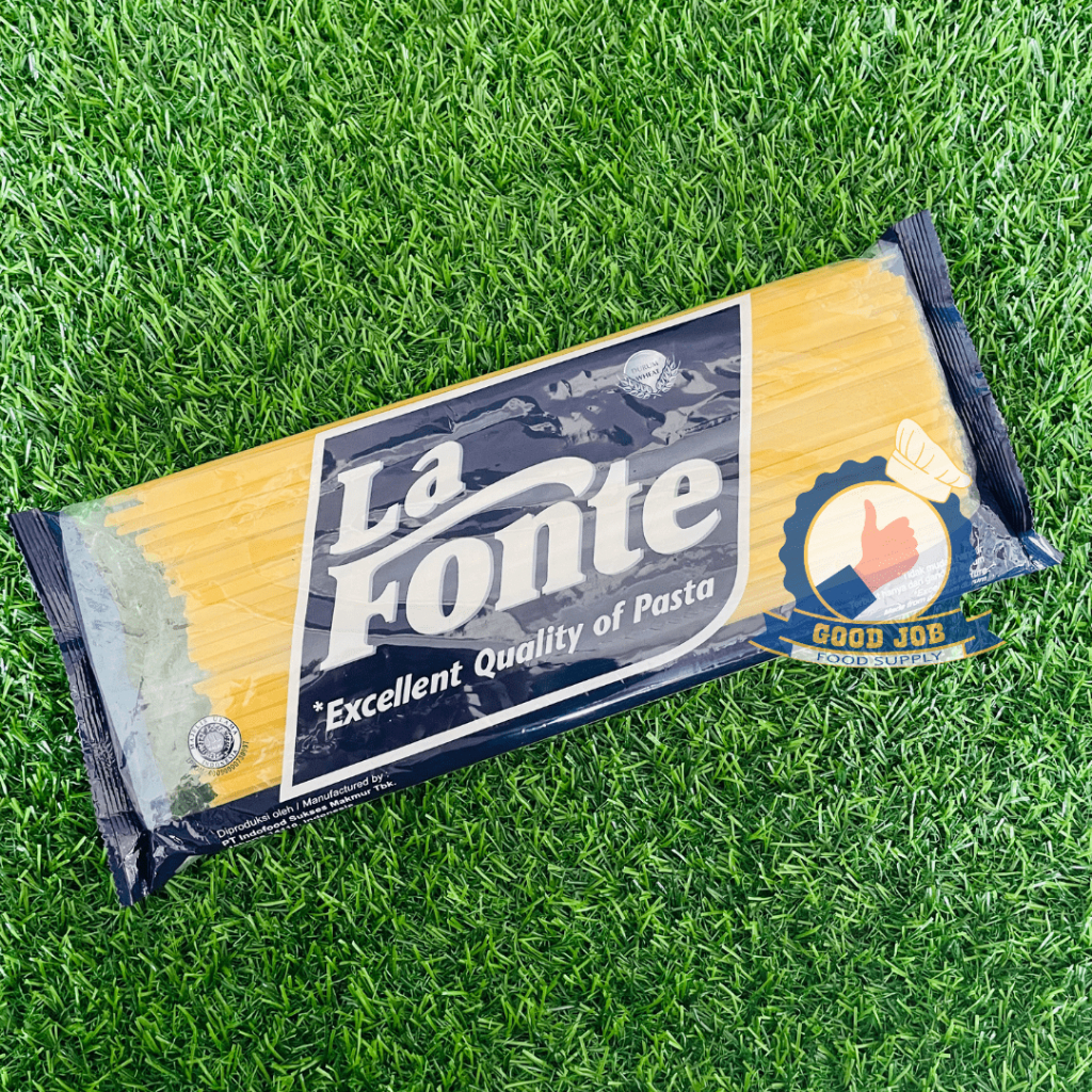 

LA FONTE Pasta Fettucine 750 g Halal | Lafonte