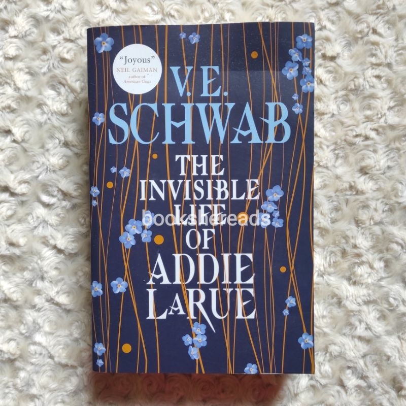 PRELOVED - The Invisible Life of Addie LaRue