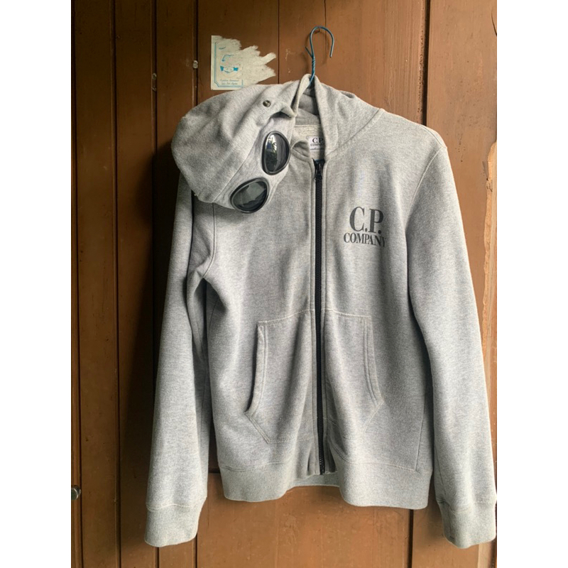 cp company undersixteen ziphoodie size 12