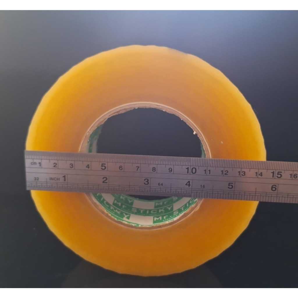 

Lakban Jumbo 2 inch 45mm x 300 yard MURAH