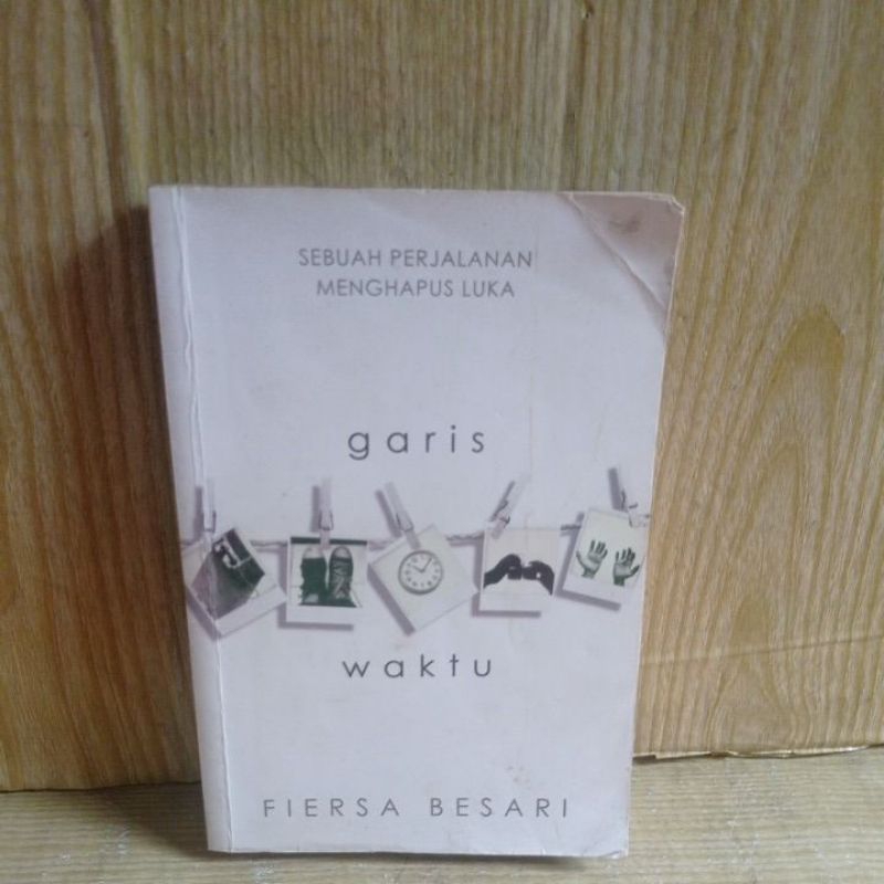 GARIS WAKTU by Fiersa Besari