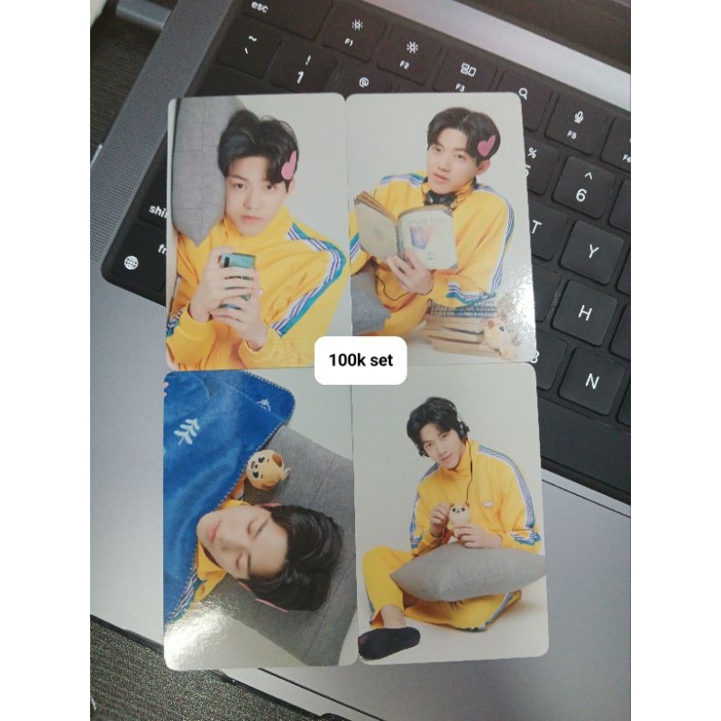 [BOOKED] DAY6 PHOTOCARD | Dowoon EOD Winter Special MD