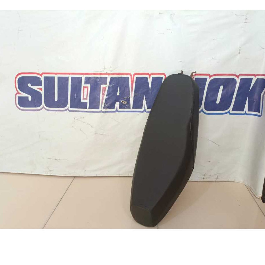 JOK XEON RC/XEON GT/XEON KARBU MODIFIKASI DOUBLE SEAT SESET PAHA SEMI MALAYSIA KULIT MBTECH/ KULIT A