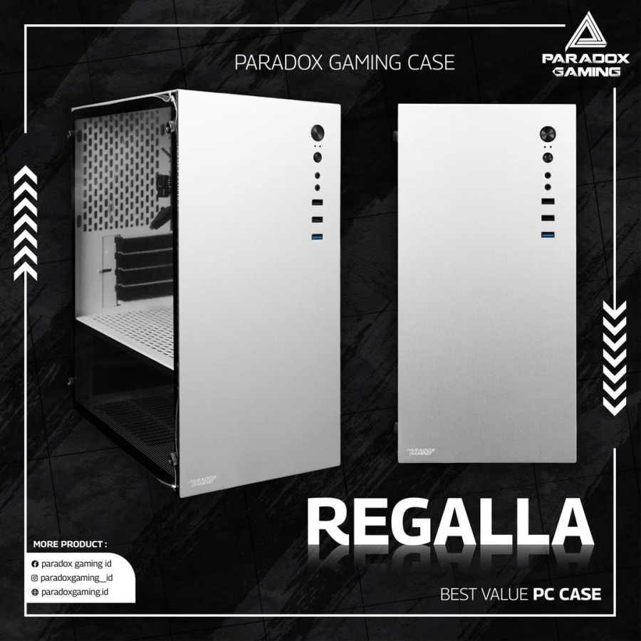 PC Paradox Gaming i7 6700/32/Ssd512 - PC Gaming i7 6700