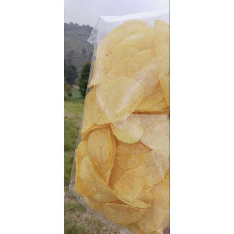 

Kripik Kentang Ekonomis