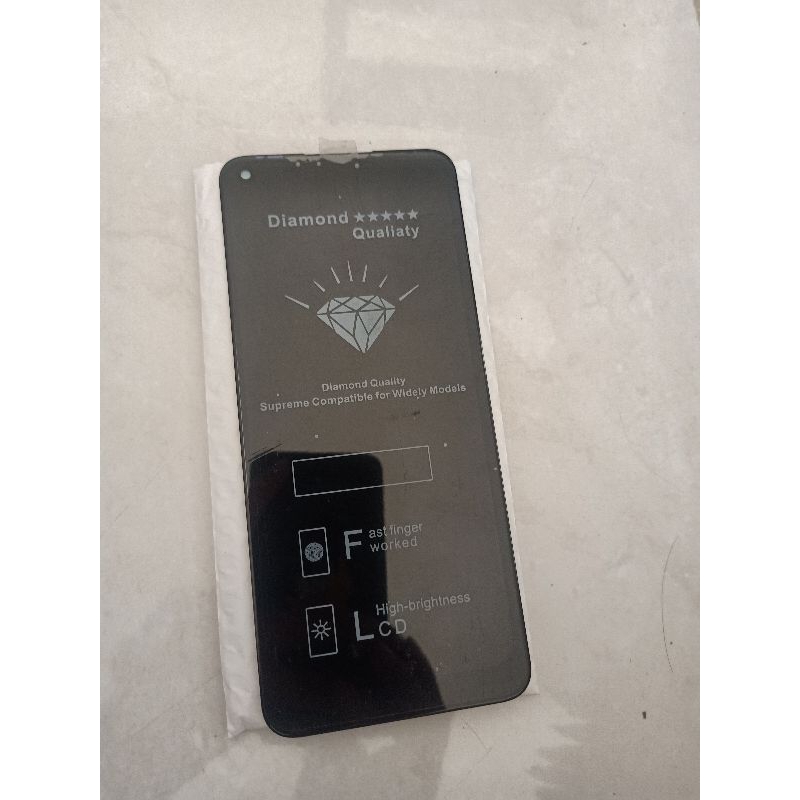 LCD TOUCHSCREEN HP INFINIX NOTE 7 X690