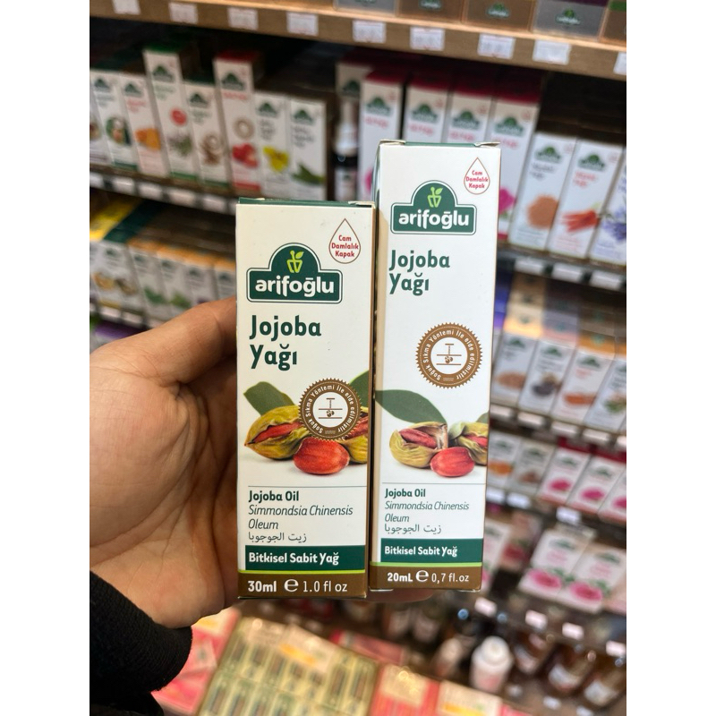 JOJOBA OIL | MINYAK JOJOBA TURKI