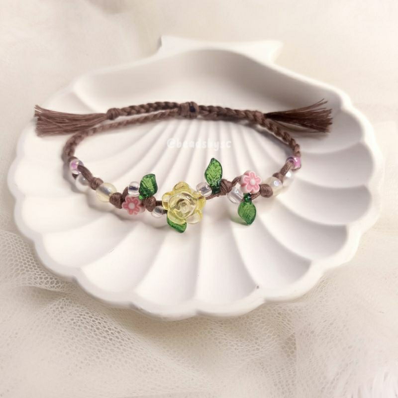 Gelang Benang Aesthetic | Gelang | Gelang Benang