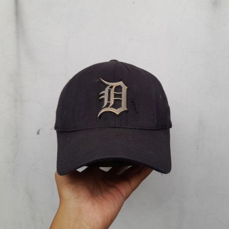 TOPI MLB DETROIT | TOPI SECOND ORIGINAL