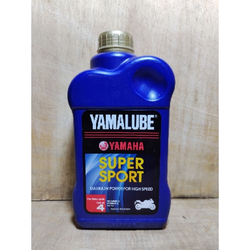 Yamalube Super Sport 1 liter