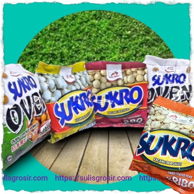 

Dua Kelinci Sukro Serenceng Isi 10 Pcs