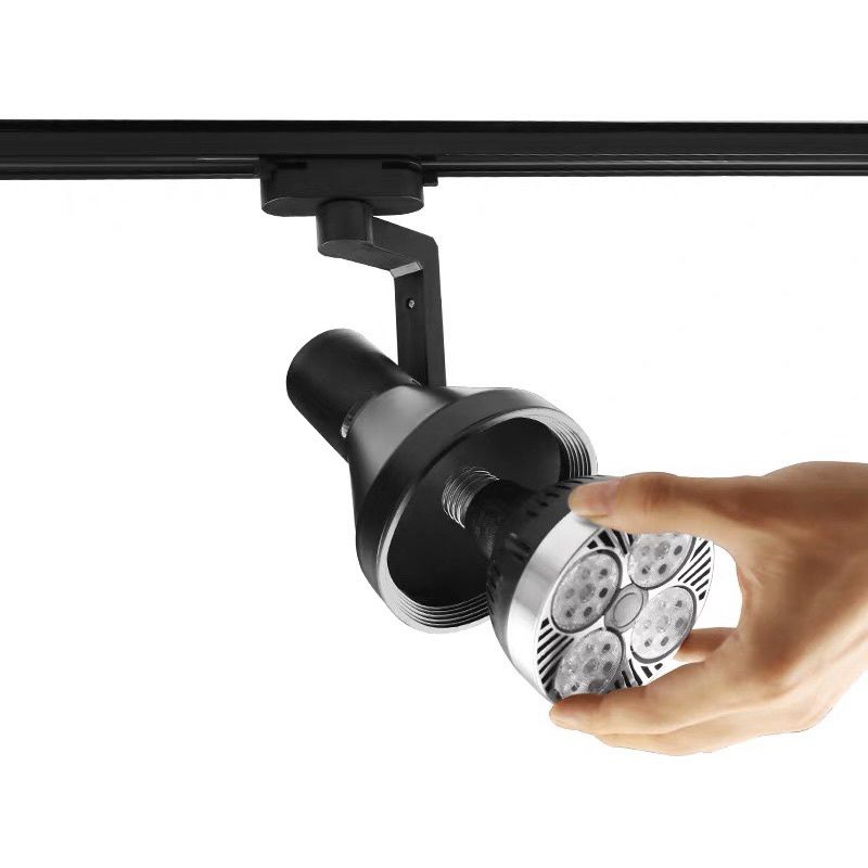 LAMPU PAR LED SPOTLIGHT 35W WARM WHITE KUNING HIDEKI