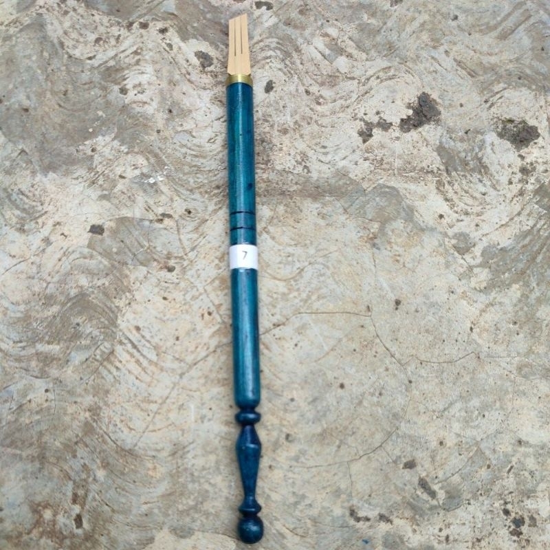 

qolam naskah 7 mm 2 aliran